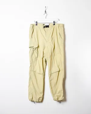 Adidas Adventure Cargo Hiking Trousers - Medium